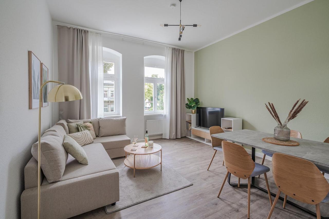 Benville Meissen - Free Parking - Nespresso Kaffee - Stylisch Extérieur photo