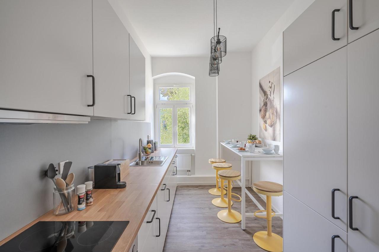Benville Meissen - Free Parking - Nespresso Kaffee - Stylisch Extérieur photo